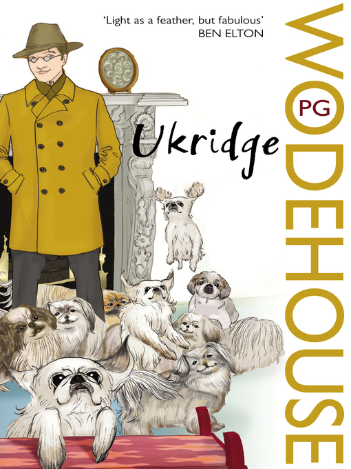 Title details for Ukridge by P.G. Wodehouse - Available